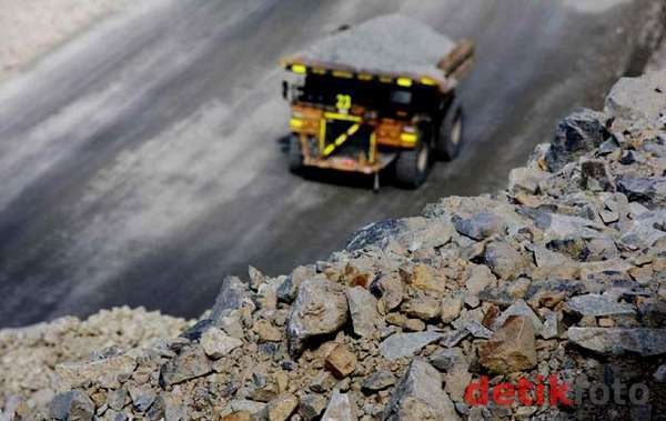 Jero Mau Panggil Bos Besar Newmont dari AS, Bahas Gugatan Arbitrase