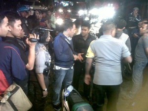 Tepergok Mencuri, Pelaku Tembak Pemilik Motor di Bandung