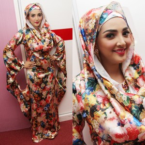 Gaya Berhijab ala Ashanty, Yay or Nay?