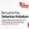 Yuk, Sebarkan Kebaikan di Bulan Ramadan Bersama Smartfren