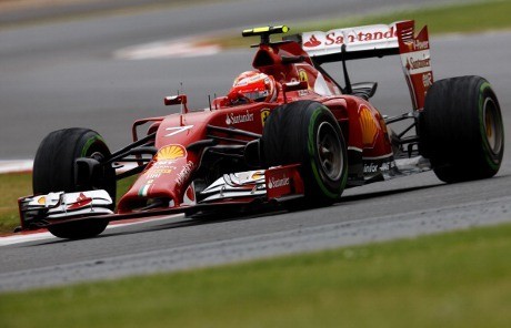Raikkonen Dipastikan Absen di Tes F1 Silverstone