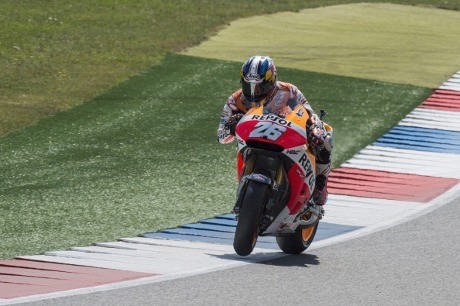 Pedrosa Mencari Penebusan