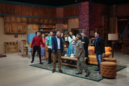 Awali Hari dengan Sahur yang Inspiratif di Rumah Sule