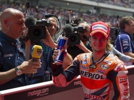 Pedrosa Perpanjang Kontrak Bersama Honda