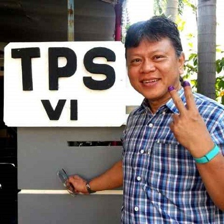 Kirim Salam Dua Jari, Alvin Lie Tak Takut Ditegur DPP PAN