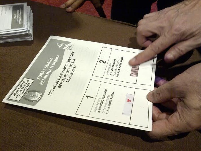 KPU: Setiap TPS Harus Ada Surat Suara bagi Penyandang Tunanetra