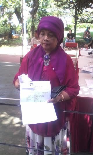 Lagi, Warga Kesulitan Memilih karena DPT