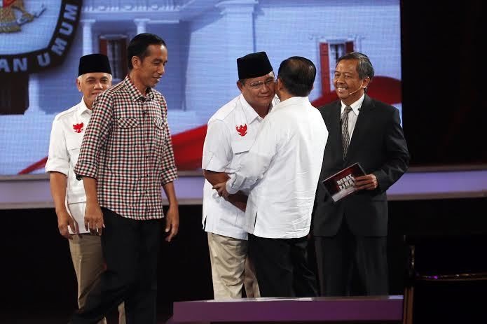 CSIS: Debat Capres Tak Pengaruhi Pemilih Pilpres 2014