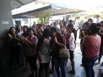 Jokowi Unggul Sementara di Rutan Pondok Bambu