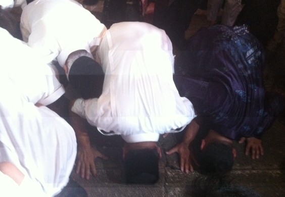 Ini Lembaga Survei yang Klaim Kemenangan Prabowo