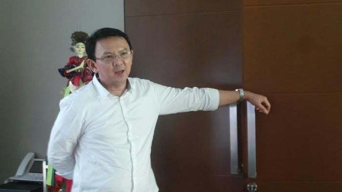 Tanggapi Hasil Quick Count, Ahok: Harus Ada yang Mengaku Kalah