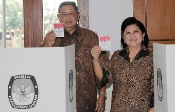 SBY Minta Semua Pihak Kawal Perhitungan Suara oleh KPU