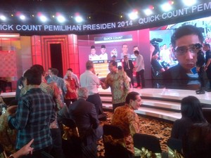 Semaraknya Nobar Bersama CT
