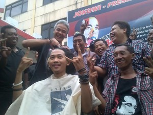 Ganjar Nilai Hasil Quick Count dan KPU Tidak Akan Jauh Berbeda
