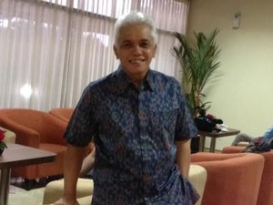 Ini Rencana Hatta Usai Menggunakan Hak Pilihnya di Palembang