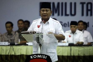Prabowo Direncanakan Gunakan Hak Pilihnya Bersama Titiek dan Anaknya