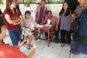 Undangan Mencoblos Dipakai Orang tak Dikenal, Pasutri di Makassar Protes