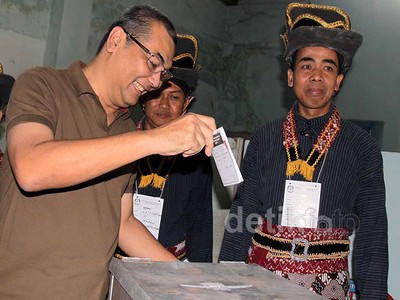 TPS-TPS Unik di Yogya