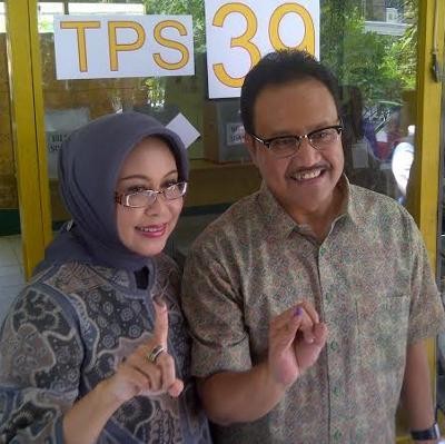 Gus Ipul Optimis Partisipasi Pemilih Pilpres 2014 di Jatim Tinggi