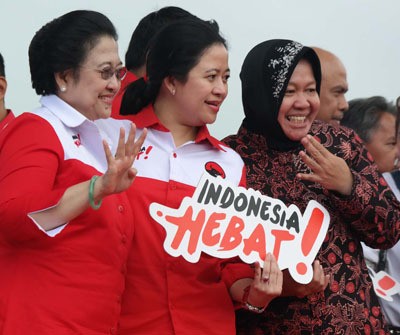 Ini Jawaban Wali Kota Risma Soal Capres Pilihannya