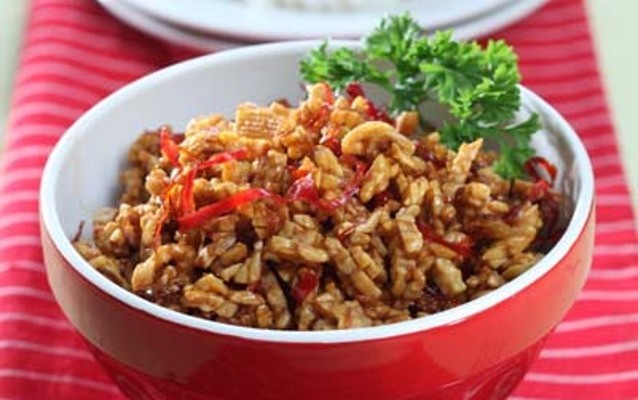 Menu Hari Ke-11: Tempe, Alternatif Daging Murah Meriah