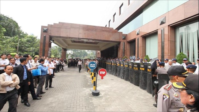 Dahlan Iskan Bangga BRI Menang Dalam Perebutan Menara