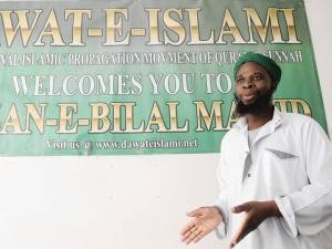200 Jamaah Dirampok Saat Sedang Tarawih di Johannesburg
