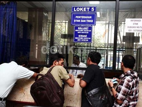 Harusnya STNK dan Pelat Nomor di Luar Jakarta Juga Sudah Normal