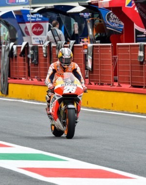 Pedrosa Perpanjang Kontrak Bersama Honda