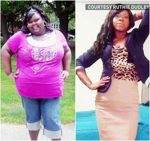Wanita Ini Sukses Turun Bobot Rp 81 Kg dengan Bantuan YouTube dan Facebook
