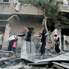 Indonesia Harus Galang Solidaritas Dunia untuk Palestina