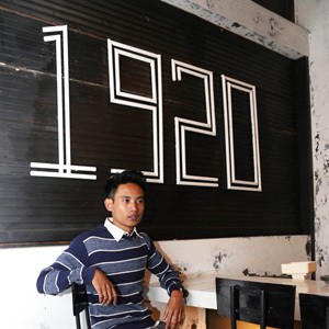 1920, Barbershop Urban di Kawasan Rural Jatinangor