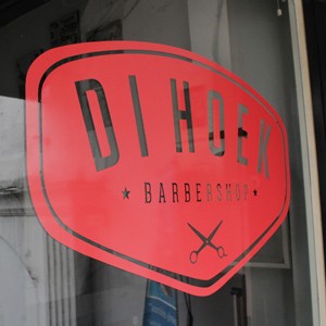 Di Hoek, Barbershop Gaul Pertama di Kemang