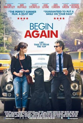 Debut Keira Knightley Sebagai Penyanyi di Begin Again