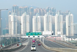 Jelajah Hutan Beton di Hong Kong