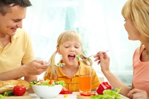 Diet Mediteranian Efektif Cegah Obesitas pada Anak?