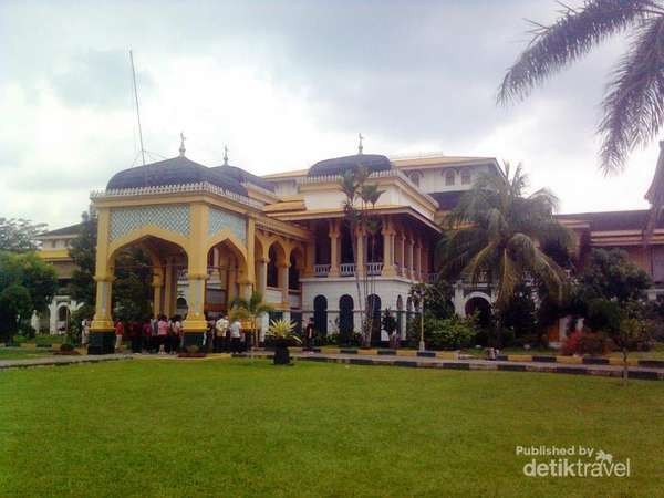 Ayo Kunjungi 7 Istana Kerajaan Islam Di Nusantara