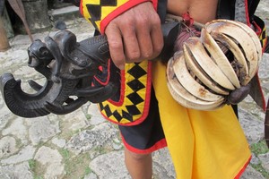 Wow! Pedang di Nias Ini Diyakini Punya Kekuatan Gaib