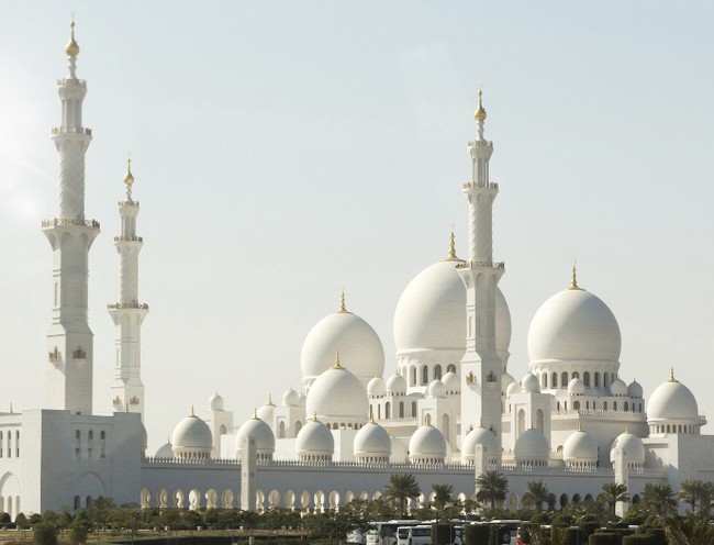 Catat! 6 Masjid Keren di Dunia