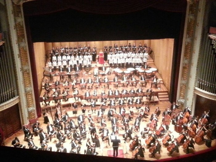 Begini Rasanya Nonton Teater Musik di Brasil