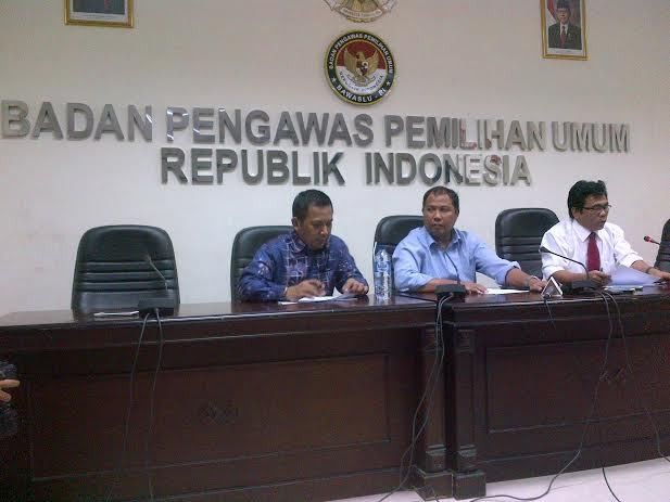 Bawaslu: Jangan Telan Mentah-mentah Hasil Quick Count