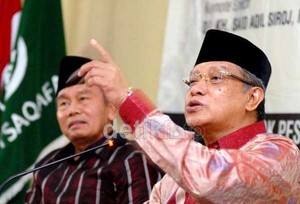 PBNU Kecam Serangan Israel ke Palestina Tapi Larang WNI Jihad ke Palestina