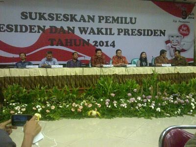 Ini Pesan-pesan Ketua Bawaslu Pasca Pilpres
