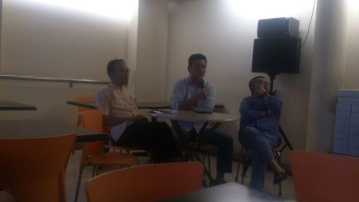 Yudi Latif: Prabowo dan Jokowi Dua Negarawan yang Membanggakan