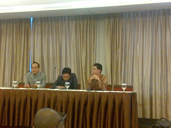 Cyrus Tantang Lembaga Survei yang Menangkan Prabowo-Hatta Buka Data