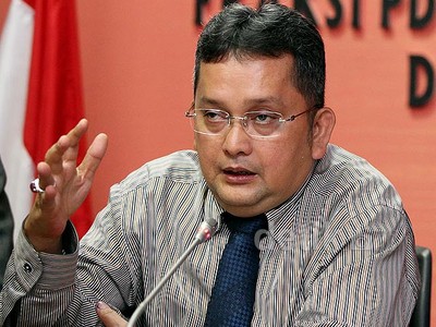Fraksi PDIP Imbau Masyarakat Menahan Diri