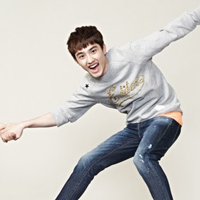 Ini Poster Drama Its Ok, Its Love yang Diperankan D.O EXO
