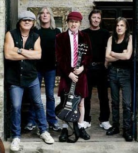 AC/DC Segera Rilis Album Baru