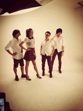 Persiapan Album Ke-3, Vierratale Perlahan Beranjak Dewasa