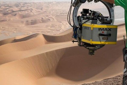 Star Wars: Episode VII Akan Hadir dengan Format IMAX
